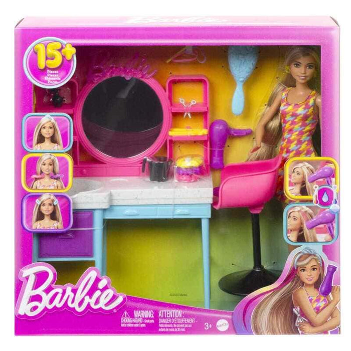 Barbie Salón de Belleza - Farmacias Arrocha