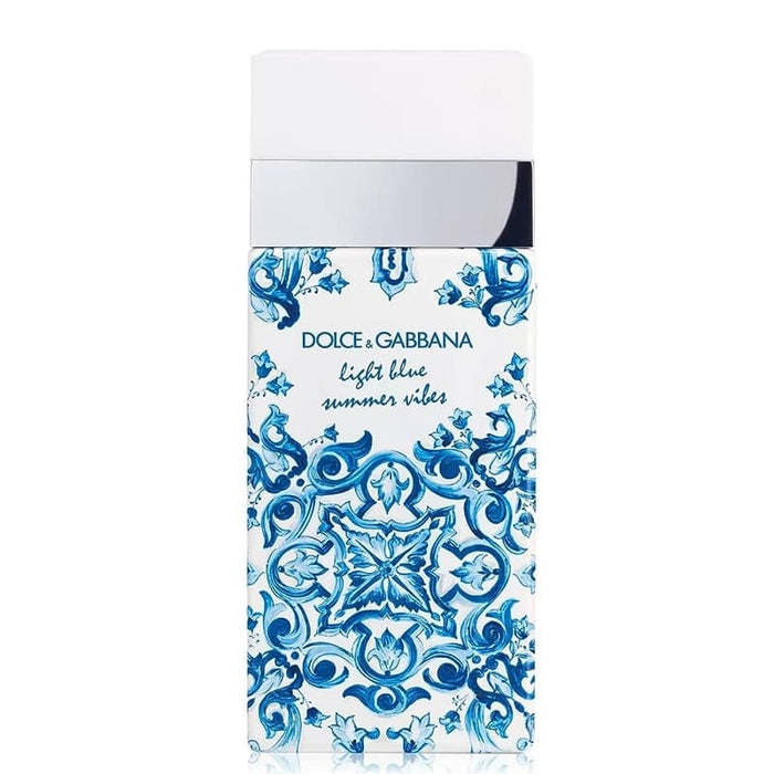 Dolce & Gabbana Light Blue Summer Vibes EDT 50 Ml - Farmacias Arrocha