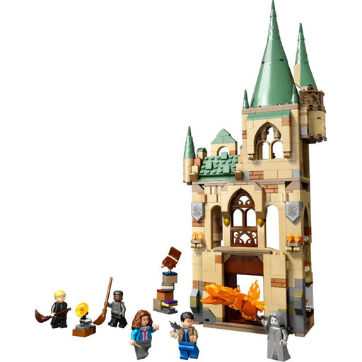 Lego Harry Potter Wogwarts Sala De Menesteres - Farmacias Arrocha