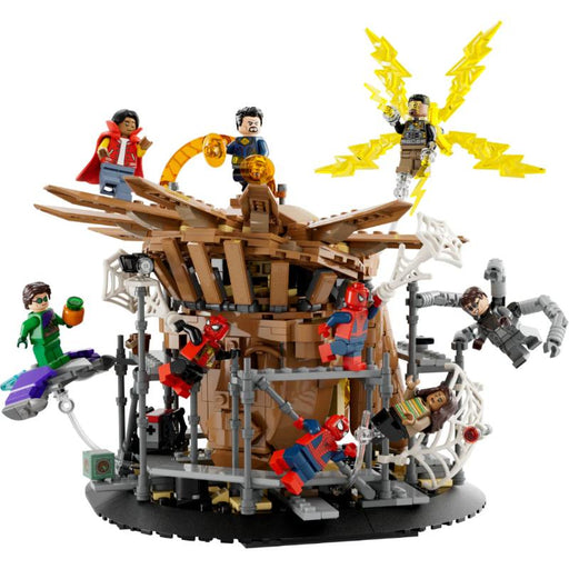 Lego Marvel La Batalla Final De Spider Man - Farmacias Arrocha