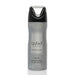 Lattafa Body Spray Ejaazi Intesive Silver 200Ml - Farmacias Arrocha