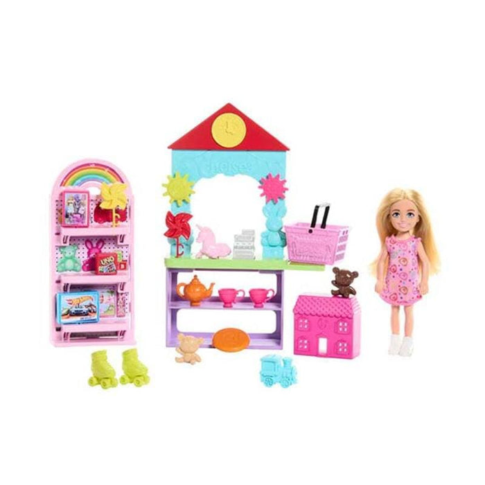 Barbie Chelsea Can Be Tienda De Juguetes - Farmacias Arrocha