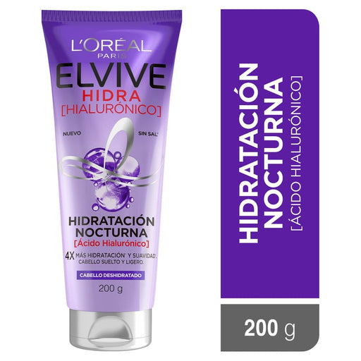 Elvive Hidratation Nocturna 200Ml - Farmacias Arrocha