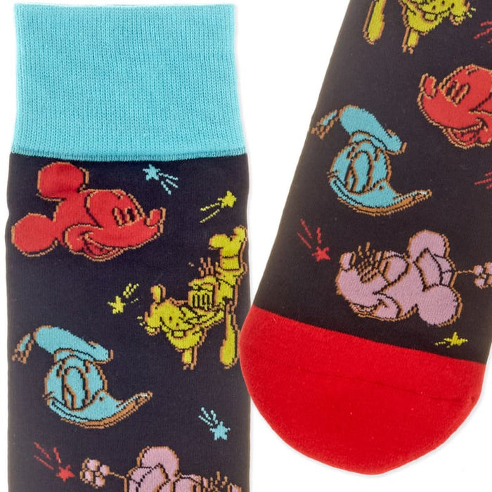 Hallmark Calcetines coloridos de Disney Mickey Mouse y sus amigos - Farmacias Arrocha