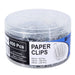 Ioffice Clip De Papel  Surtidos Color Plata 450U - Farmacias Arrocha