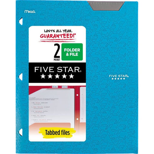 Mead Five Star Advfldr And File Styput - Farmacias Arrocha