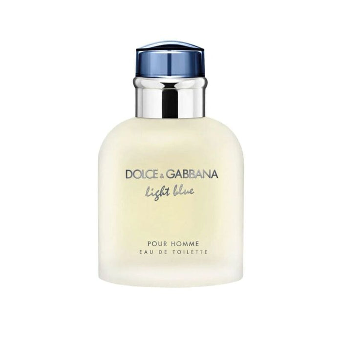 Dolce & Gabbana Light Blue Pour Homme Eau De Toilette 200Ml - Farmacias Arrocha