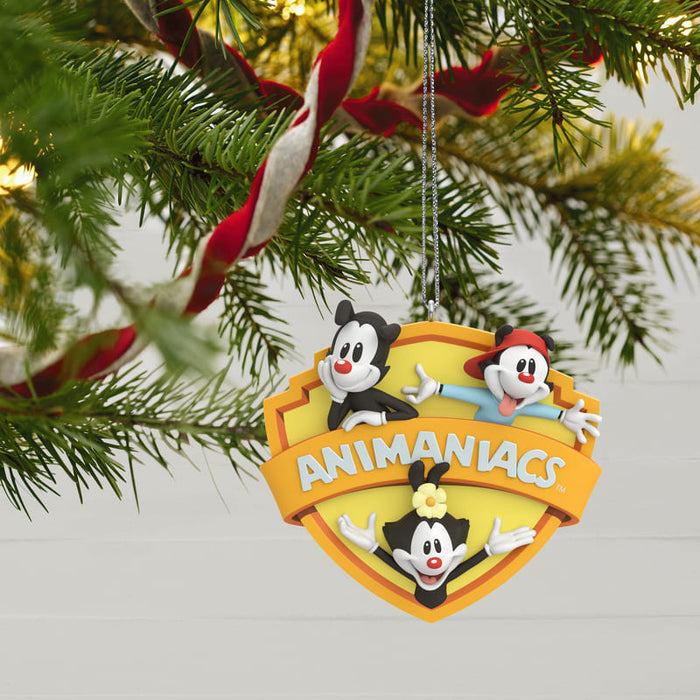 Hallmark Ornamento Animaniacs ¡Locura al máximo! - Farmacias Arrocha