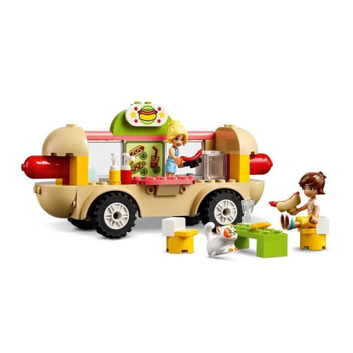 Lego Friends Camion De Hot Dogs - Farmacias Arrocha
