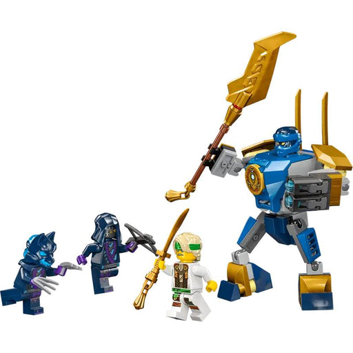 Lego Ninjago Pack de Combate: Meca de Jay - Farmacias Arrocha