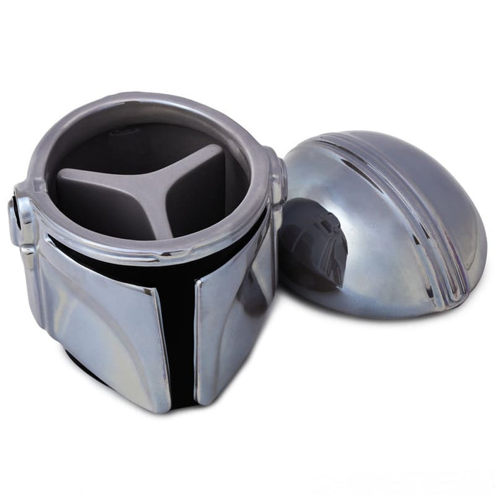 Hallmark Caja de cerámica esculpida con casco de Star Wars: The Mandalorian™ - Farmacias Arrocha
