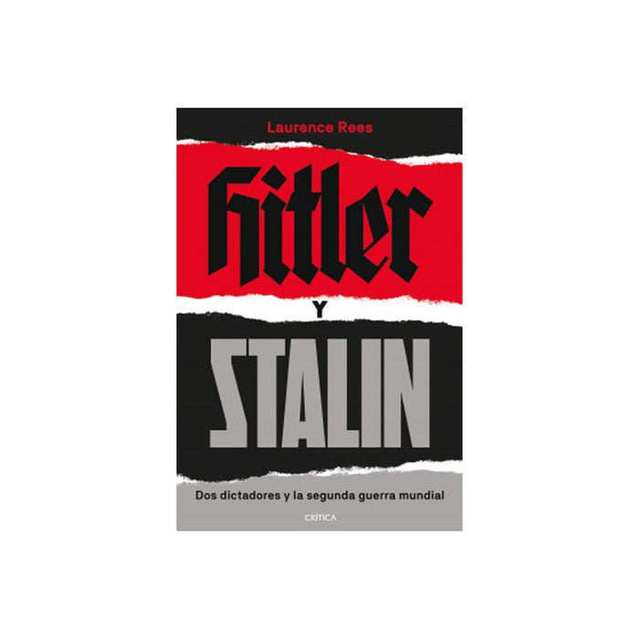 Hitler Y Stalin
Dos Dictadores Y La Segunda Guerra Mundial - Farmacias Arrocha