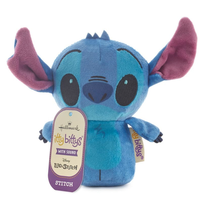 Hallmark itty bittys® Disney Stitch Peluche Con Sonido - Farmacias Arrocha