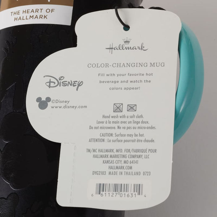 Hallmark Taza que cambia de color de Disney Mickey Mouse y sus amigos, 16 oz. - Farmacias Arrocha