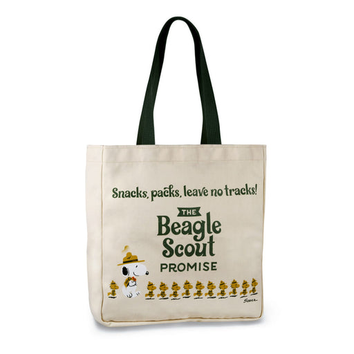 Hallmark Bolsa de tela Peanuts® Beagle Scouts - Farmacias Arrocha