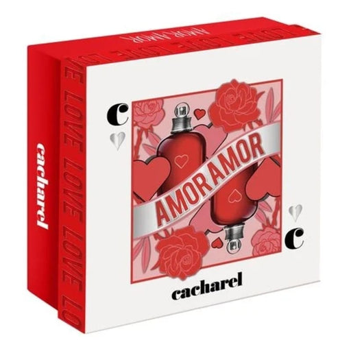 Cacharel Amor Amor V100+V30 Spring 24 - Farmacias Arrocha