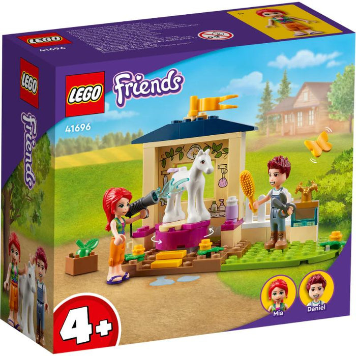 Lego Friends Estblo Baño De Ponis - Farmacias Arrocha
