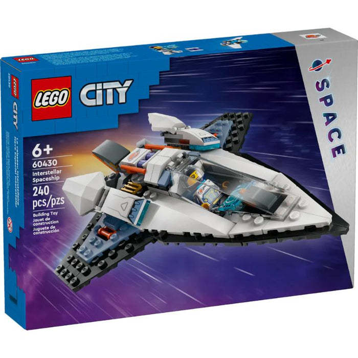 Lego City Nave Espacial Interestelar - Farmacias Arrocha