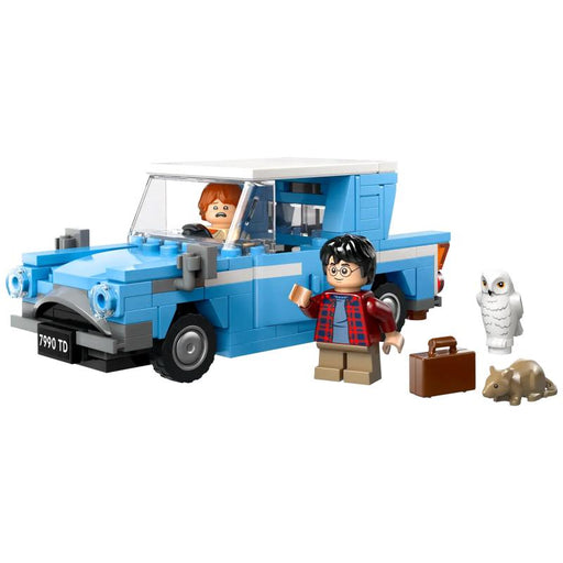 Lego Harry Potter Ford Anglia Volador - Farmacias Arrocha