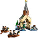 Lego Harry Potter Cobertizo del Castillo de Hogwarts - Farmacias Arrocha