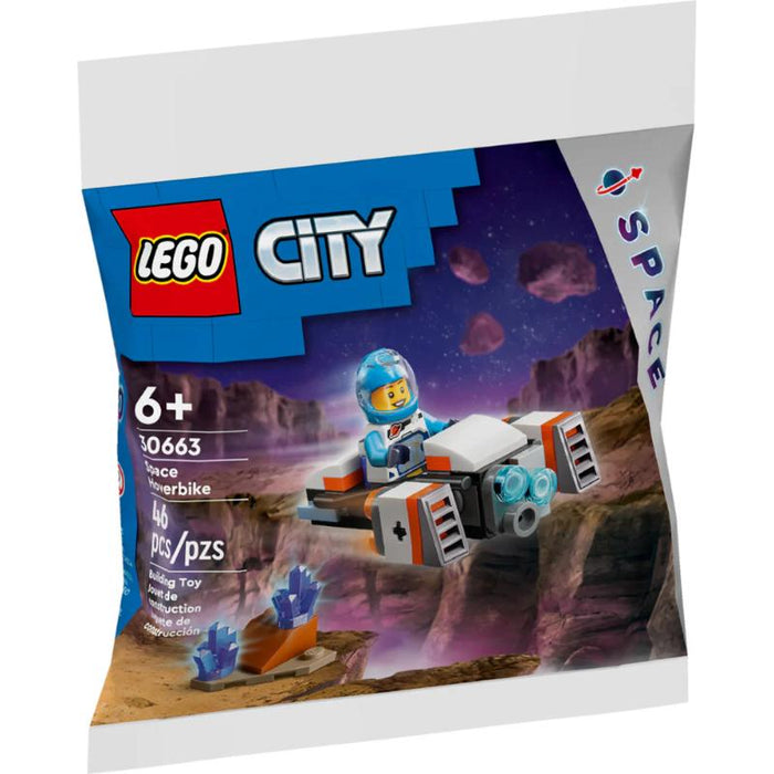 Lego City Moto Espacial - Farmacias Arrocha