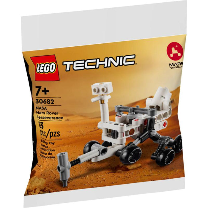 Lego Technic Nasa Mars Rover Perseverance - Farmacias Arrocha