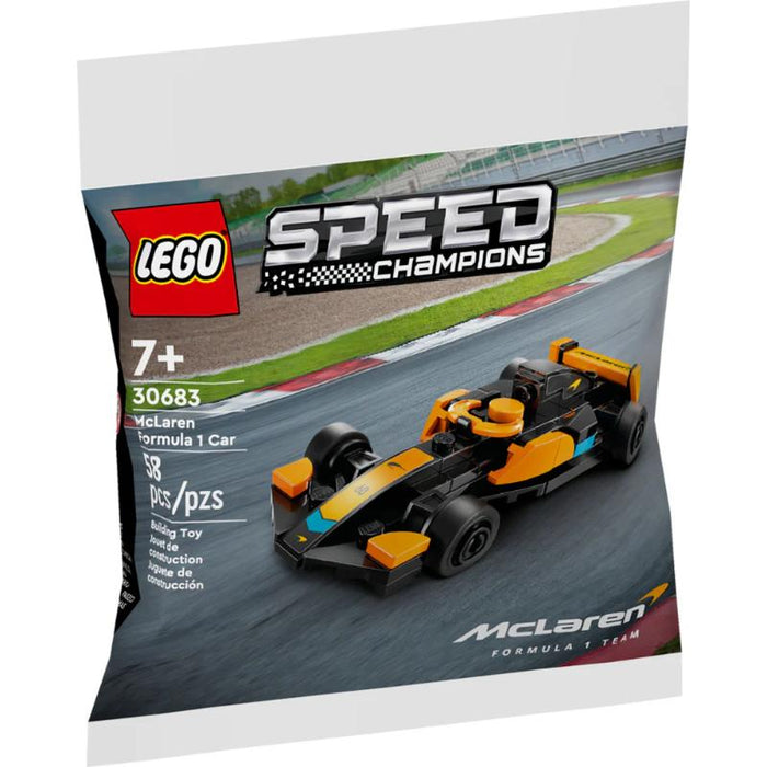 Lego Speed Champions Formula 1 Mclaren - Farmacias Arrocha