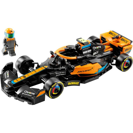 Lego Speed Champion Fórmula 1 McLaren 2023 - Farmacias Arrocha