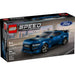Lego Speed Champions Ford Mustang Dark Horse - Farmacias Arrocha