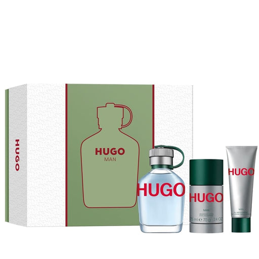 Hugo Boss Hman Spr24 Prm Edt125 Ds75 Sg50 - Farmacias Arrocha