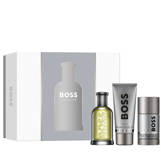 Hugo Boss Bottled Edt100 Ds75 Sg100 - Farmacias Arrocha