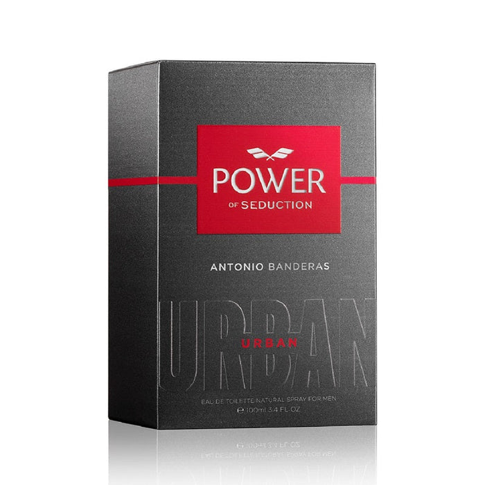 Antonio Banderas Power Urban Limited Edition Edt - Farmacias Arrocha