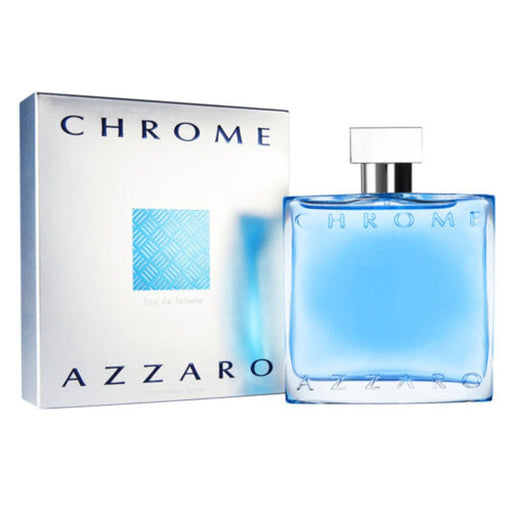 Azzaro Chrome Edt 50Ml - Farmacias Arrocha
