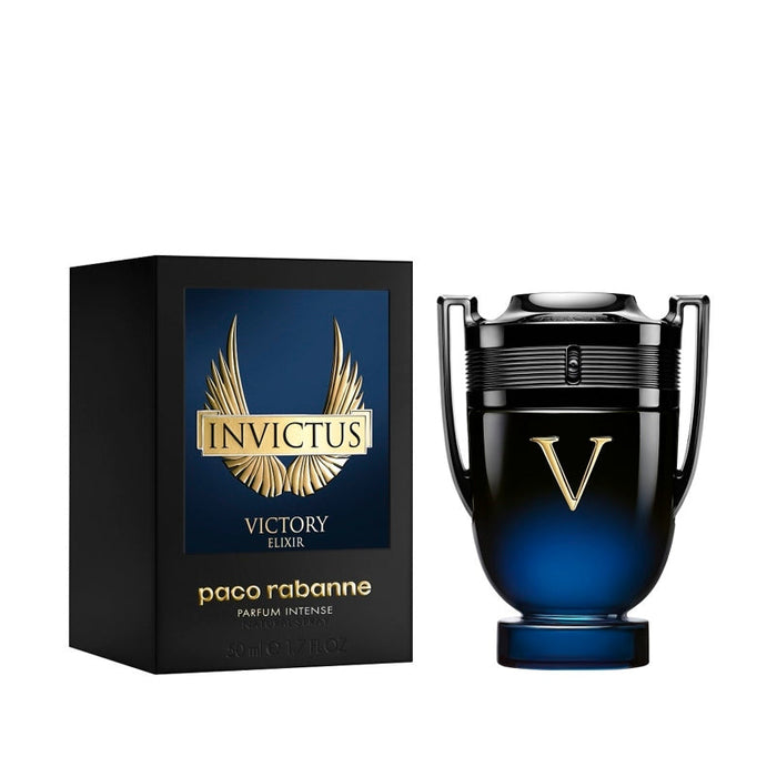 Paco Rabanne Invictus Victory Elixir Parfum - Farmacias Arrocha