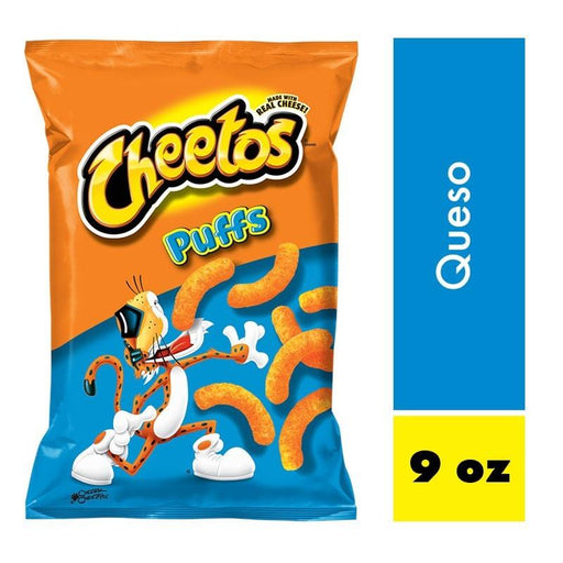 Cheetos Puff 9Oz - Farmacias Arrocha