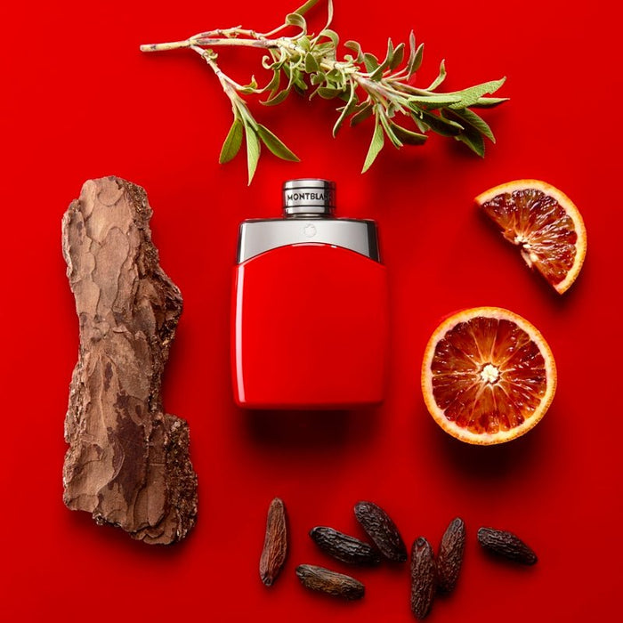 Montblanc Legend Red Edp Natural Spray - Farmacias Arrocha