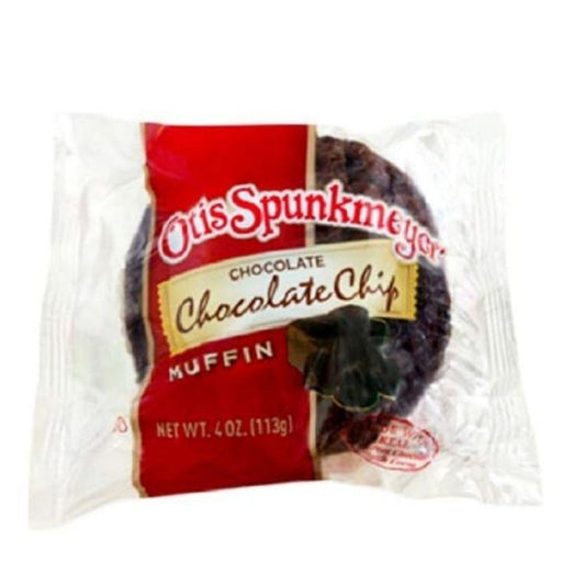 Otis S Muffin Choco Choco Chip 4Oz - Farmacias Arrocha
