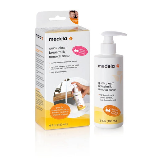 Medela Breastmilk Removal Soap Qu - Farmacias Arrocha