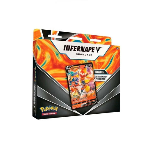 Pokémon Infernape V Box Showcase - Farmacias Arrocha