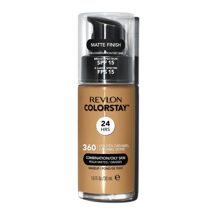 Revlon Colorstay Makeup Combination / Oily - Farmacias Arrocha