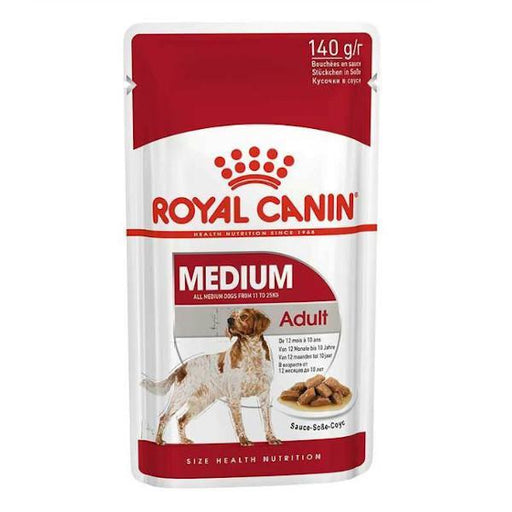 Royal Canin Shn Medium Pouches Adult - Farmacias Arrocha