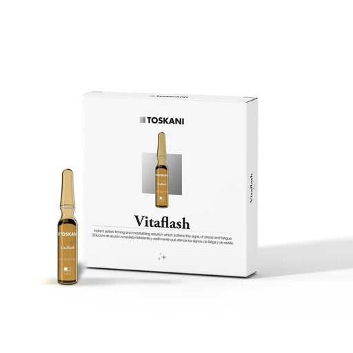 Toskani Vitaflash Ampoules 5 X 2Ml - Farmacias Arrocha