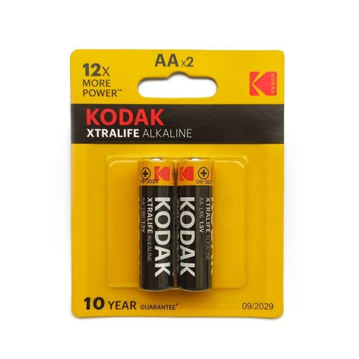 Kodak Alkalina AA 2P - Farmacias Arrocha