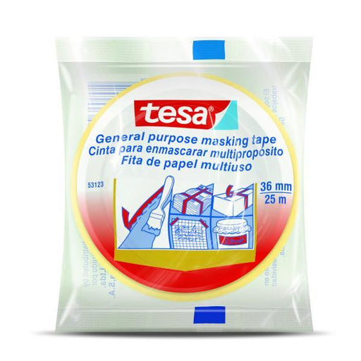 TESA Masking Multiproposito 25Mx36Mm - Farmacias Arrocha