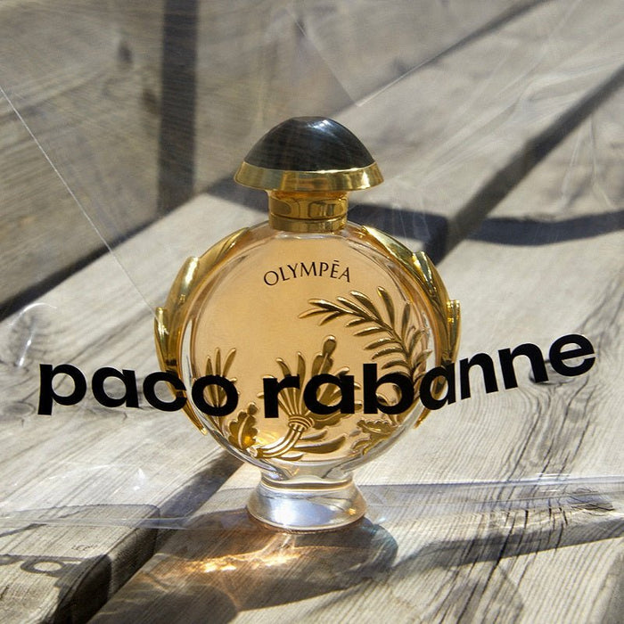 Paco Rabanne Olympea Solar Eau De Parfum Intense - Farmacias Arrocha