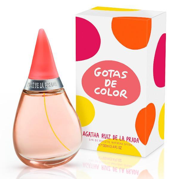 Agatha Ruiz De La Prada Gotas Color 100Ml - Farmacias Arrocha