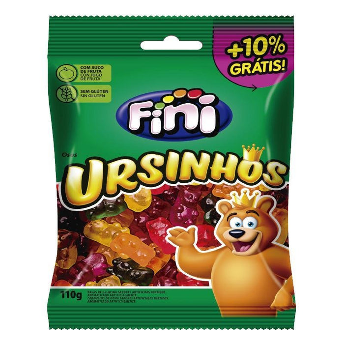 Fini Jelly Bears 100Gr - Farmacias Arrocha