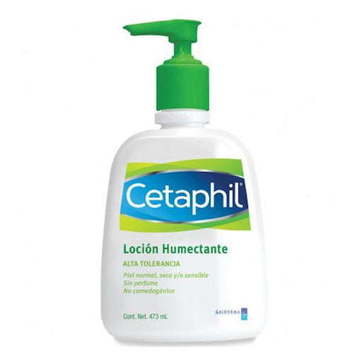 Cetaphil Locion Humectante 473Ml - Farmacias Arrocha