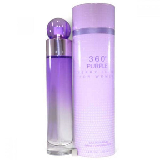 Perry Ellis 360° Purple For Woman Edp Spr 100Ml - Farmacias Arrocha