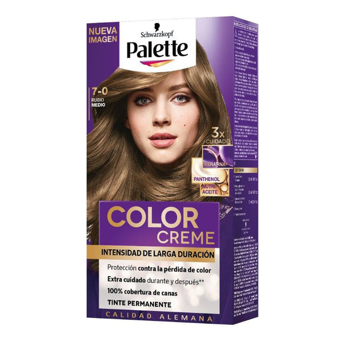 Palette Tinte 50G - Farmacias Arrocha